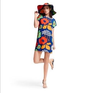 Marimekko for TGT dress